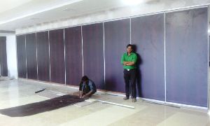 Moveable Partition Wall