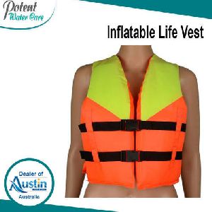 Inflatable Life Vest