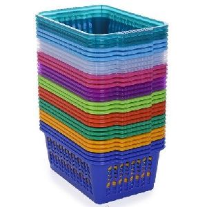 Hdpe Plastic Basket