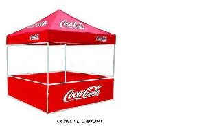 Demo Canopy Tent