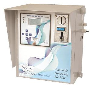 water vending machines