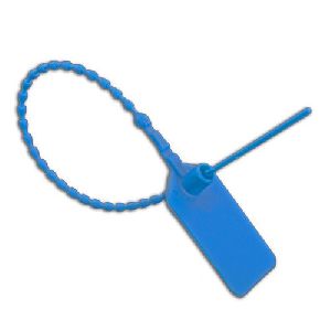 PP Blue Fire Extinguisher Seal