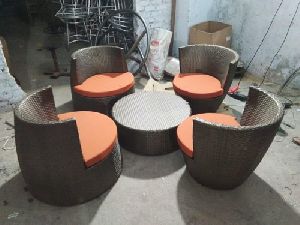 Outdoor Coffee Furniture Set