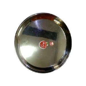 stainless steel round plate