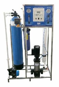 water filter plant
