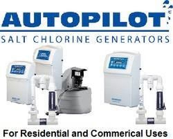 Autopilot Salt Chlorine Generators