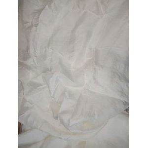 plain handloom silk fabric
