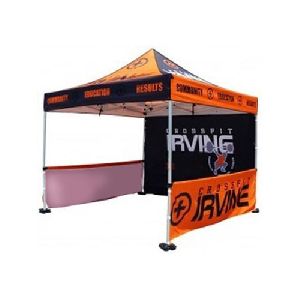 promotional tent