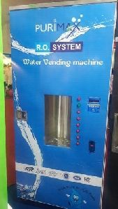 Water ATM Dispensing Machine
