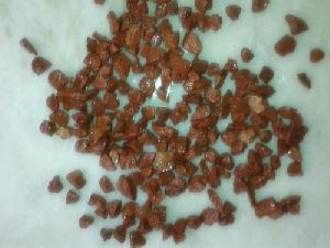 Blood Red Marble Chips