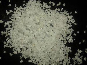 White Marble Chips (3-6 mm)