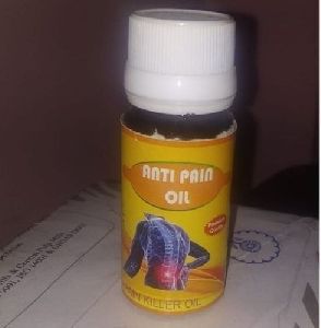 Brown Sovam pain relif oil