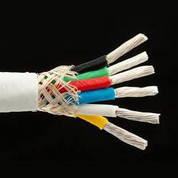 PTFE Insulated Wires & Cable