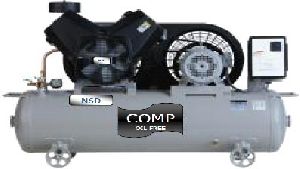 Dental Oil free Air Compressor