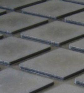 Diamond NBR Pulley Lagging Rubber Sheet, Certification : ISO 9001:2015 Certified