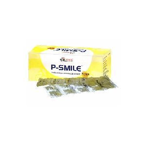 Ayurvedic P Smile Tablets