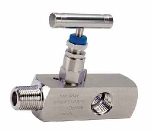 SMP-10000 Stainless Steel Multiport Needle Valve