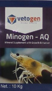 MinoGen - AQ Mineral Supplement
