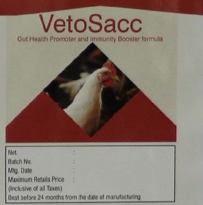 VetoSacc Health and Immunity Booster