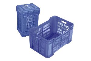 NP 1007 Plastic Crates