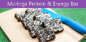 Moringa Protein Energy Bar