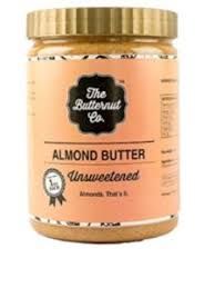 Natural Peanut Butter Creamy- without Sugar