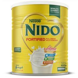 Nestle Nido Milk Powder, Packaging Size : 400 Gm