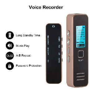 Digital Voice Recorder Device