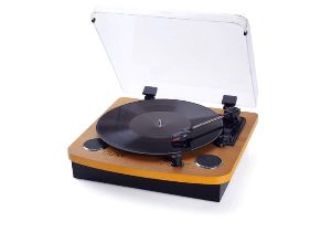 CLAW Stag Superb Vinyl Record Player Turntable
