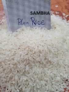 Samba Plain Rice
