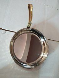 Stainless Steel Copper Fry Pan