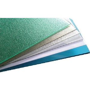 Polycarbonate Plain Sheet