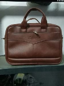 Brown Office Bag