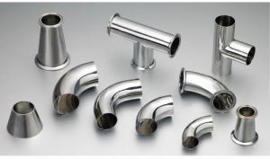Stainless Steel Pipe Fittings