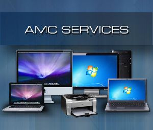 Desktop and Laptop AMC Services