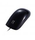 Glossy Wired Optical Mouse