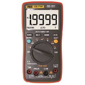 450B+TRMS Digital Multimeter