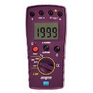 i2K Insulation Tester