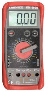 KM-6030 Professional Grade Digital Multimeter