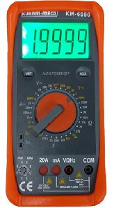 KM-6050 Professional Grade Digital Multimeter