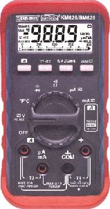 KM-629 UL Approved Digital Multimeter