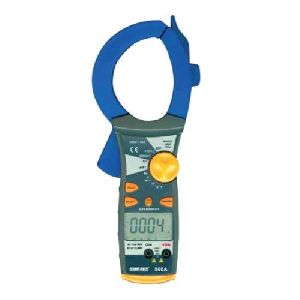 KM-860A Industrial Grade Digital Clamp Meter