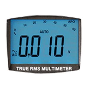 True RMS Digital Multimeter