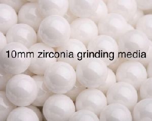 zirconium grinding media