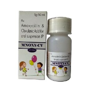 Mnoxy-CV Dry Syrup
