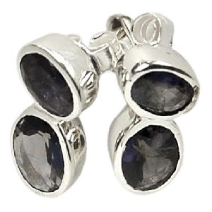 SSED04 Sterling Silver Earrings