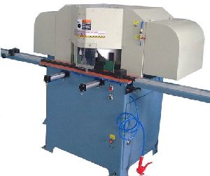 double end Angle cutting machine