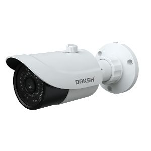 DAKSH CCTV INDIA PVT LTD - 3 MP HD VF BULLET CAMERAS