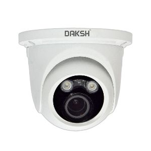 DAKSH CCTV INDIA PVT LTD - 4 MP IP MOTORISED DOME CAMERAS