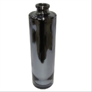 Black Coated Glass Bottles